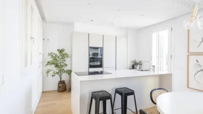 Apartment on Calle de Valverde photo 15