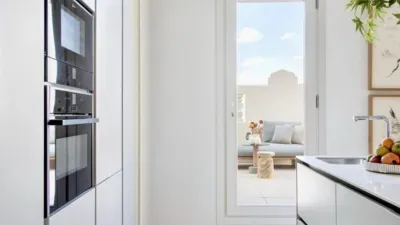 Apartment on Calle de Valverde photo 19