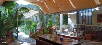 Rustic Chalet in Algezares photo 4