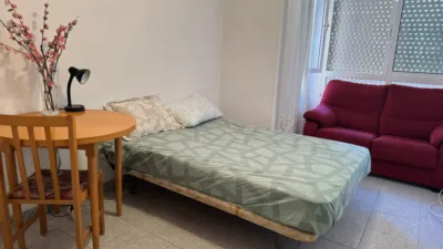 Apartment on Calle de San Carlos photo 16
