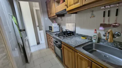 Apartment on Calle de San Carlos photo 10