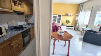Apartment on Calle de San Carlos photo 7