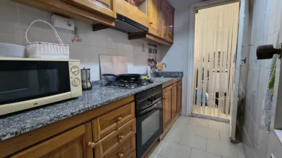 Apartment on Calle de San Carlos photo 8