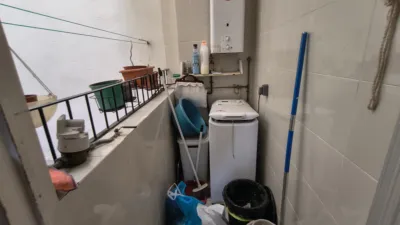 Apartment on Calle de San Carlos photo 9
