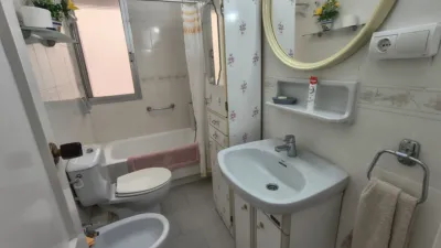 Apartment on Calle de San Carlos photo 11