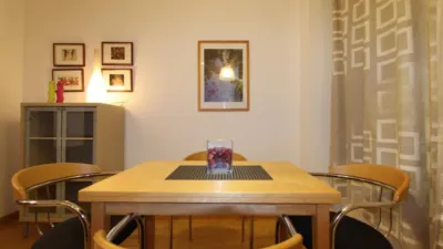 Apartamento en alquiler en Calle de la Batalla del Salado, cerca de Calle de Vizcaya - Imagen 4