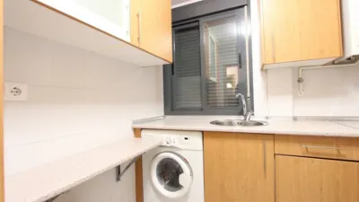 Apartamento en alquiler en Calle de la Batalla del Salado, cerca de Calle de Vizcaya - Imagen 6