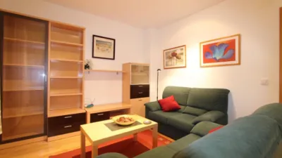 Apartamento en alquiler en Calle de la Batalla del Salado, cerca de Calle de Vizcaya - Imagen 2