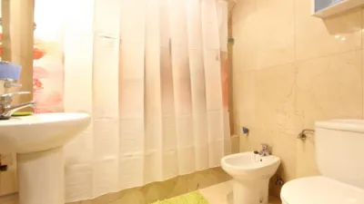 Apartamento en alquiler en Calle de la Batalla del Salado, cerca de Calle de Vizcaya - Imagen 9