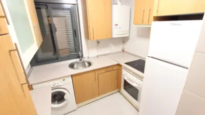 Apartamento en alquiler en Calle de la Batalla del Salado, cerca de Calle de Vizcaya - Imagen 5