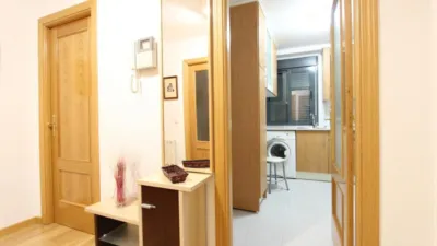 Apartamento en alquiler en Calle de la Batalla del Salado, cerca de Calle de Vizcaya - Imagen 10