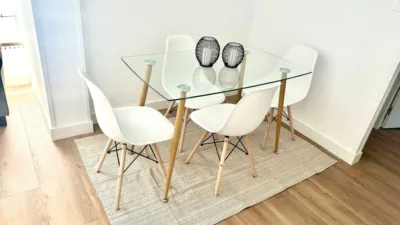 Apartamento en alquiler en Calle de Cáceres, cerca de Paseo de las Delicias - Imagen 2