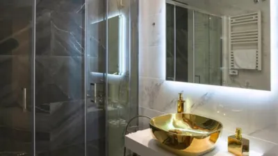 Apartamento en alquiler en Calle de Santa Engracia, cerca de Calle del Españoleto - Imagen 9