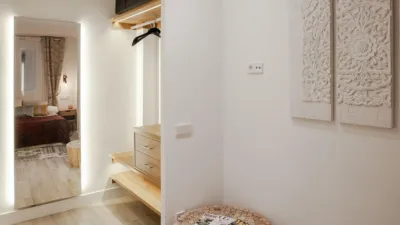 Apartamento en alquiler en Calle de Santa Engracia, cerca de Calle del Españoleto - Imagen 8