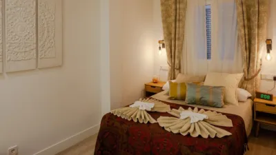 Apartamento en alquiler en Calle de Santa Engracia, cerca de Calle del Españoleto - Imagen 7