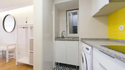 Apartamento en alquiler en Calle Toledo, cerca de Calle de los Tintoreros - Imagen 5