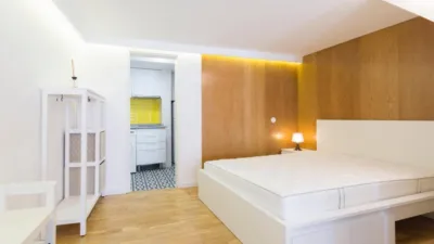 Apartamento en alquiler en Calle Toledo, cerca de Calle de los Tintoreros - Imagen 3
