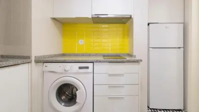 Apartamento en alquiler en Calle Toledo, cerca de Calle de los Tintoreros - Imagen 7