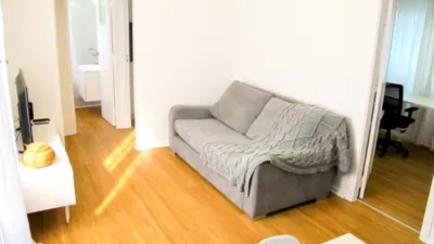 Apartamento en alquiler en Calle de Hernani, cerca de Calle de Bravo Murillo - Imagen 8