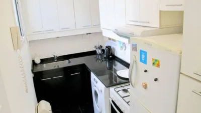 Apartamento en alquiler en Calle de Hernani, cerca de Calle de Bravo Murillo - Imagen 4