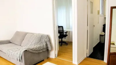 Apartamento en alquiler en Calle de Hernani, cerca de Calle de Bravo Murillo - Imagen 10