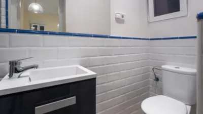Apartamento en alquiler en Calle del Ferrocarril - Imagen 8