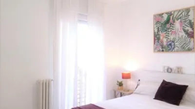 Apartamento en alquiler en Calle de Embajadores, cerca de Calle de Fray Ceferino González - Imagen 4