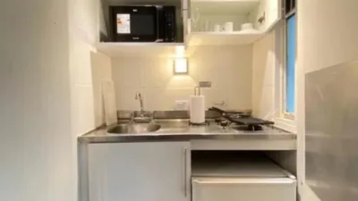 Apartamento en alquiler en Calle de Bravo Murillo, cerca de Calle del General Margallo - Imagen 4