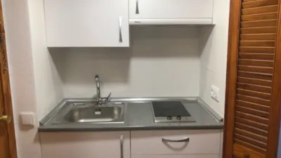 Apartamento en alquiler en Calle de Cáceres, cerca de Paseo de las Delicias - Imagen 4