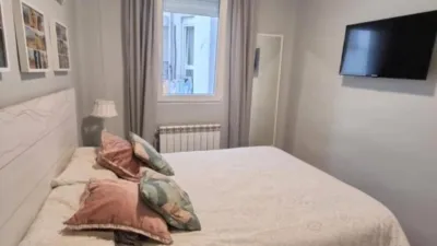 Apartamento en alquiler en Calle de Bravo Murillo, cerca de Calle de García de Paredes - Imagen 4