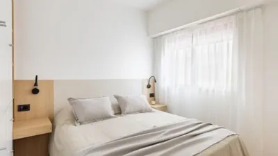 Apartamento en alquiler en Calle de José Ortega y Gasset, cerca de Calle de Núñez de Balboa - Imagen 8