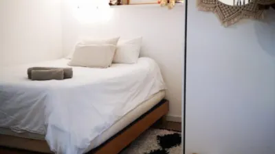 Apartamento en alquiler en Calle de Embajadores, cerca de Calle de Fray Ceferino González - Imagen 3