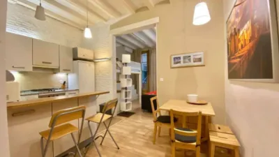 Apartamento en alquiler en Calle Toledo, cerca de Calle de los Tintoreros - Imagen 6
