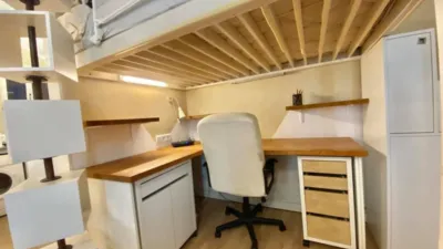 Apartamento en alquiler en Calle Toledo, cerca de Calle de los Tintoreros - Imagen 3