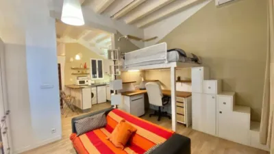 Apartamento en alquiler en Calle Toledo, cerca de Calle de los Tintoreros - Imagen 7