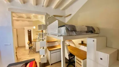 Apartamento en alquiler en Calle Toledo, cerca de Calle de los Tintoreros - Imagen 4