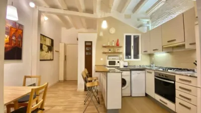 Apartamento en alquiler en Calle Toledo, cerca de Calle de los Tintoreros - Imagen 10