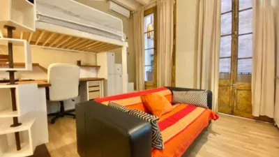 Apartamento en alquiler en Calle Toledo, cerca de Calle de los Tintoreros - Imagen 2