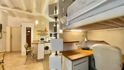 Apartamento en alquiler en Calle Toledo, cerca de Calle de los Tintoreros - Imagen 9
