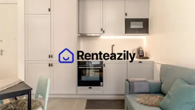 Apartamento en alquiler en Calle del Barquillo - Imagen 3