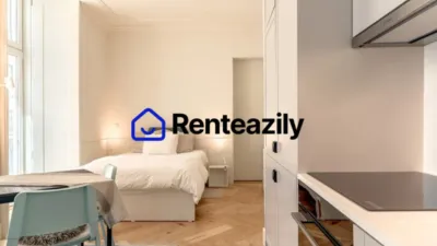Apartamento en alquiler en Calle del Barquillo - Imagen 4