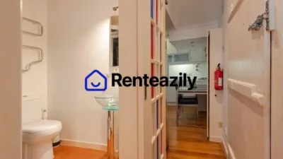 Apartamento en alquiler en Calle del Amparo, cerca de Calle de la Esgrima - Imagen 10