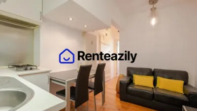 Apartamento en alquiler en Calle del Amparo, cerca de Calle de la Esgrima - Imagen 2
