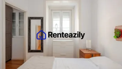 Apartamento en alquiler en Calle del Amparo, cerca de Calle de la Esgrima - Imagen 8