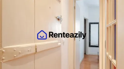 Apartamento en alquiler en Calle del Amparo, cerca de Calle de la Esgrima - Imagen 5