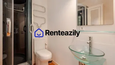 Apartamento en alquiler en Calle del Amparo, cerca de Calle de la Esgrima - Imagen 9