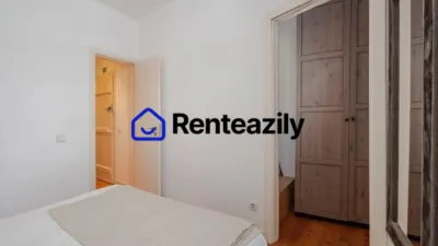 Apartamento en alquiler en Calle del Amparo, cerca de Calle de la Esgrima - Imagen 6
