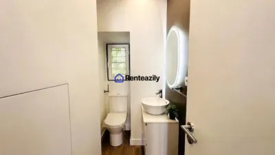 Piso en alquiler en Calle de las Huertas, cerca de Calle de Echegaray - Imagen 12