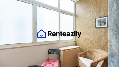 Apartamento en alquiler en Calle de Cristóbal Bordiú - Imagen 9