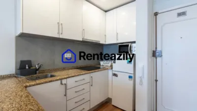 Apartamento en alquiler en Calle de Cristóbal Bordiú - Imagen 7
